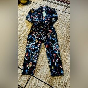 NWT Farm Rio Jumpsuit
